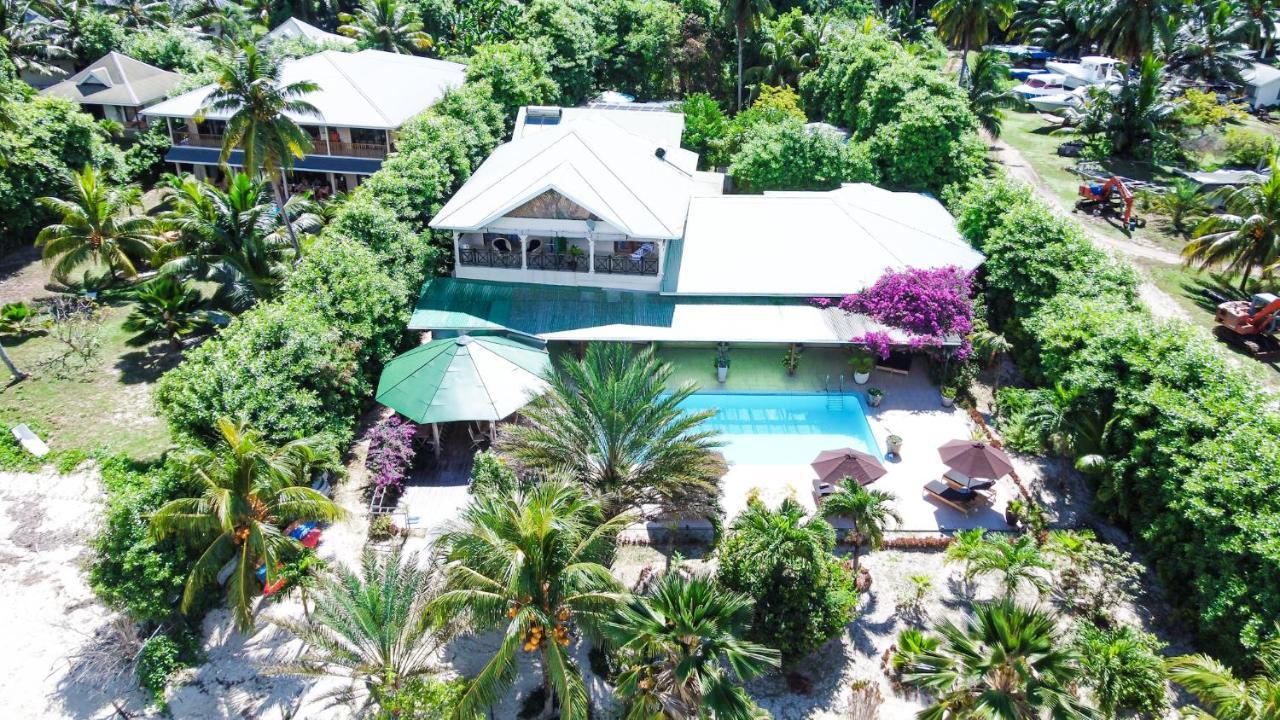 Villa De Cerf Szarvas-sziget Kültér fotó