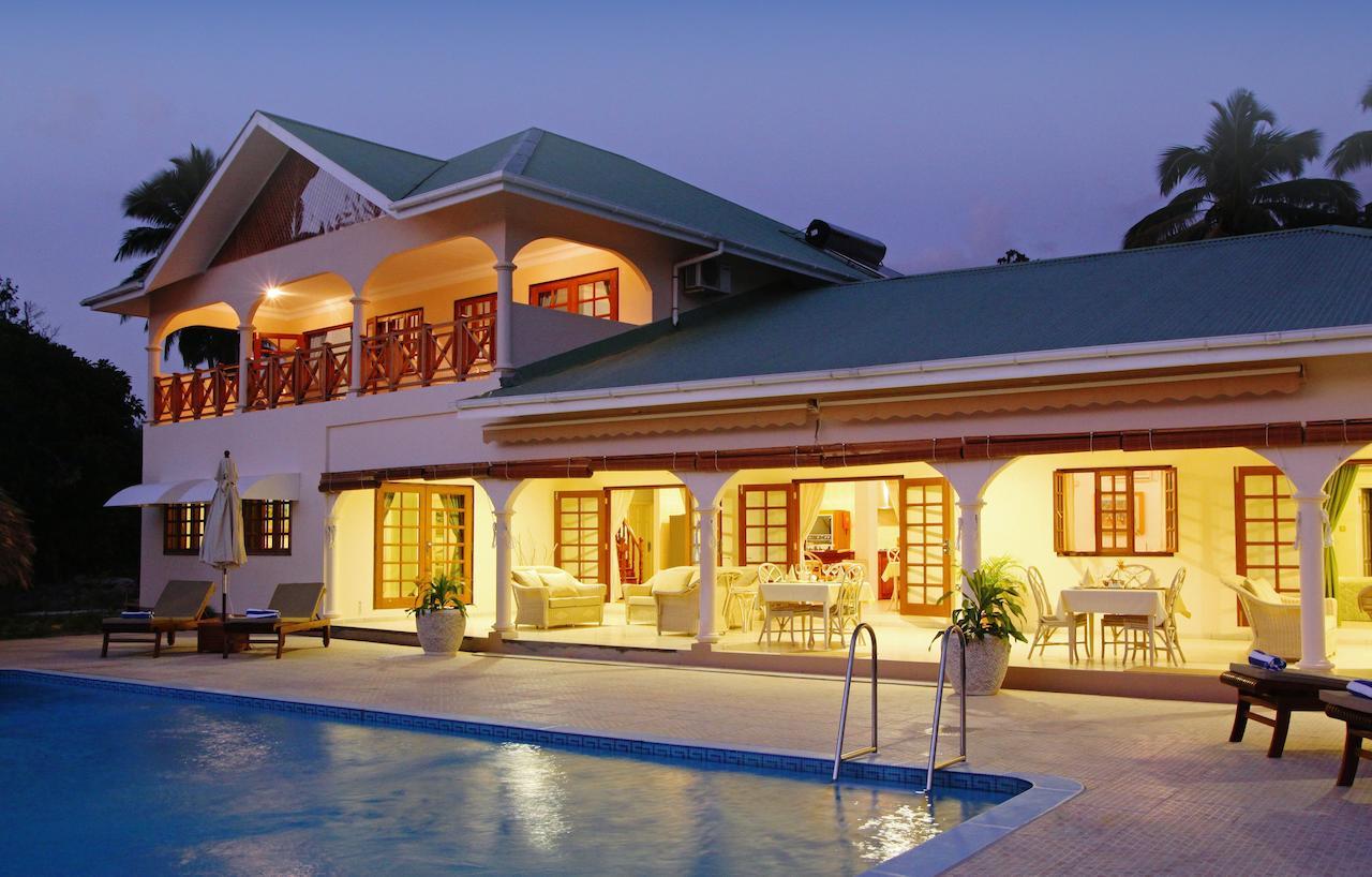 Villa De Cerf Szarvas-sziget Kültér fotó