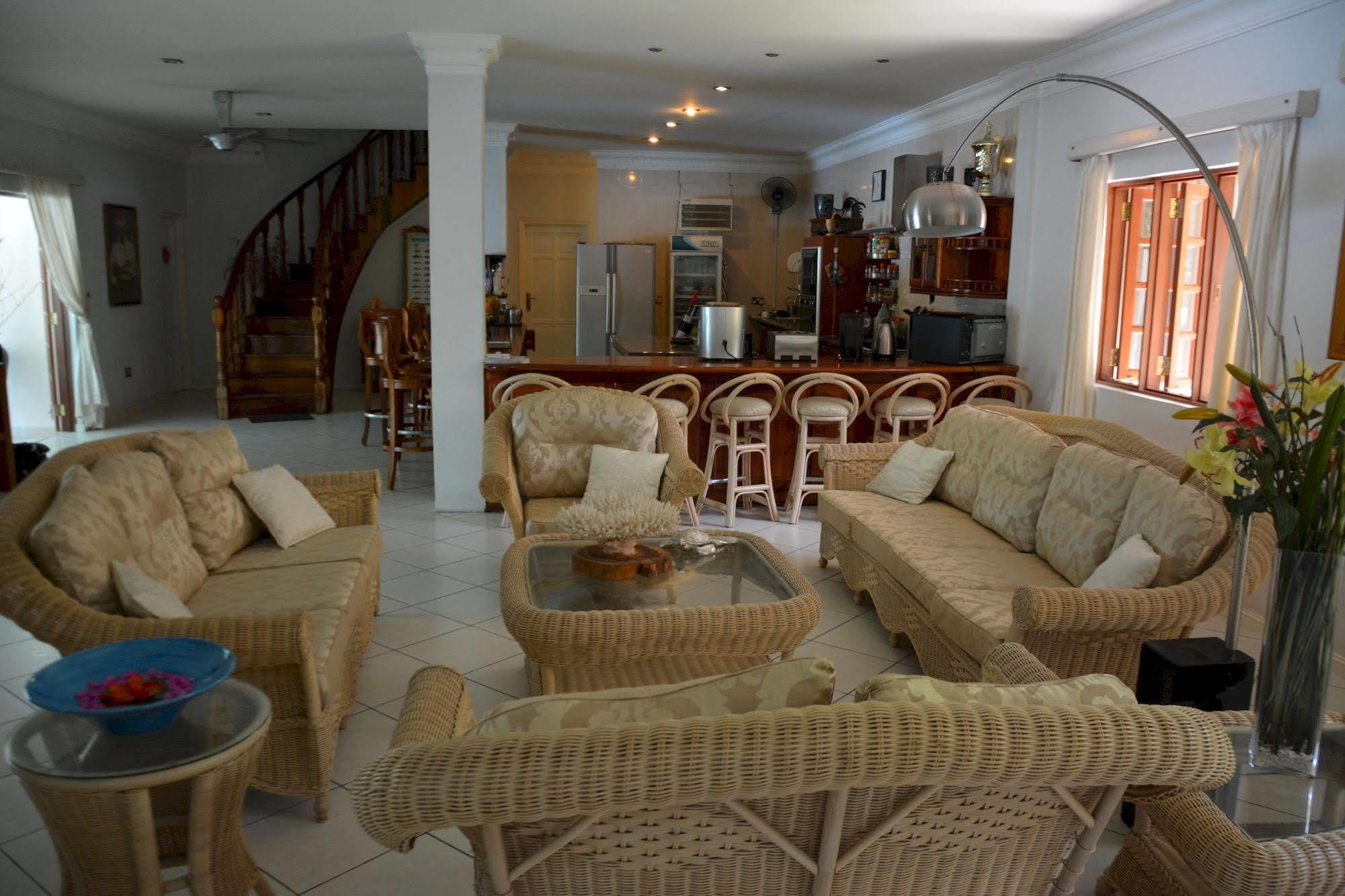 Villa De Cerf Szarvas-sziget Kültér fotó